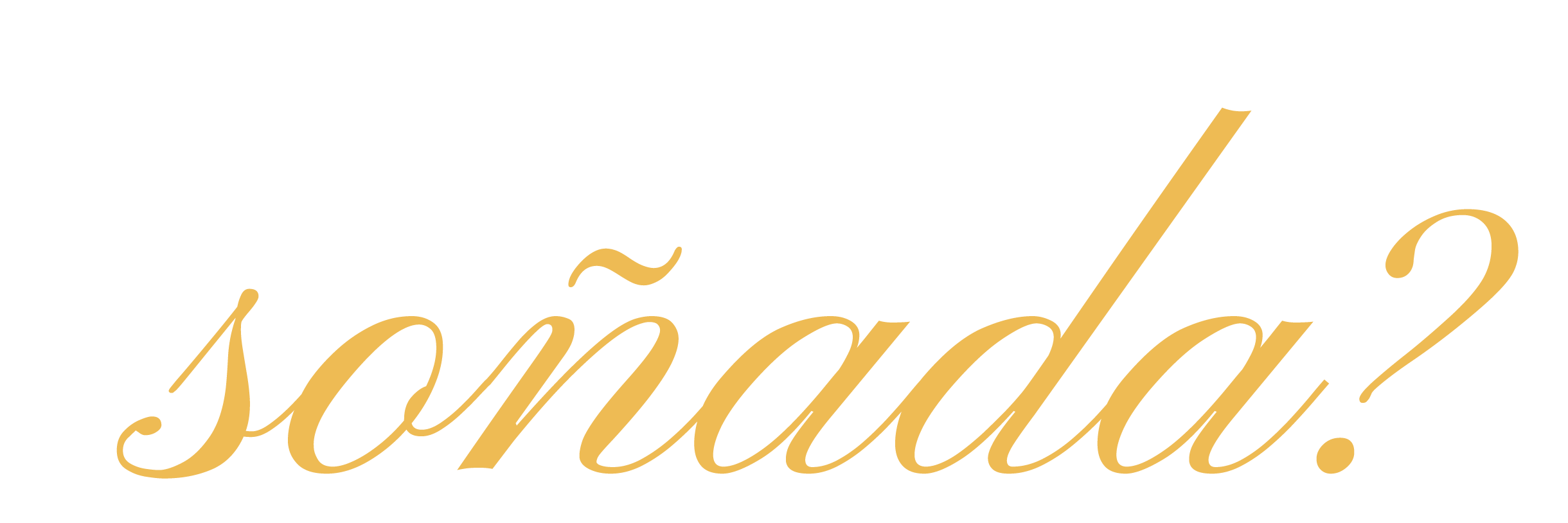 Opción 1: ¿Cómo es tu despedida soñada?