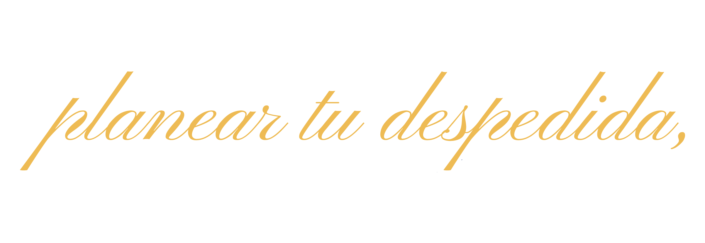 Opción 3: Y si pudieras planear tu despedida, ¿cómo sería?